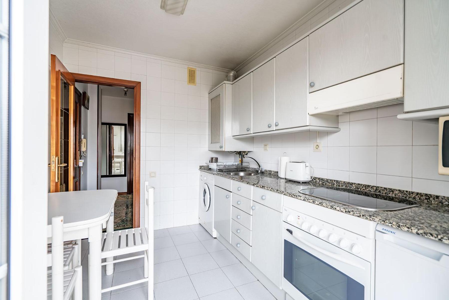 Appartement Piso Con Piscina à Santander Extérieur photo