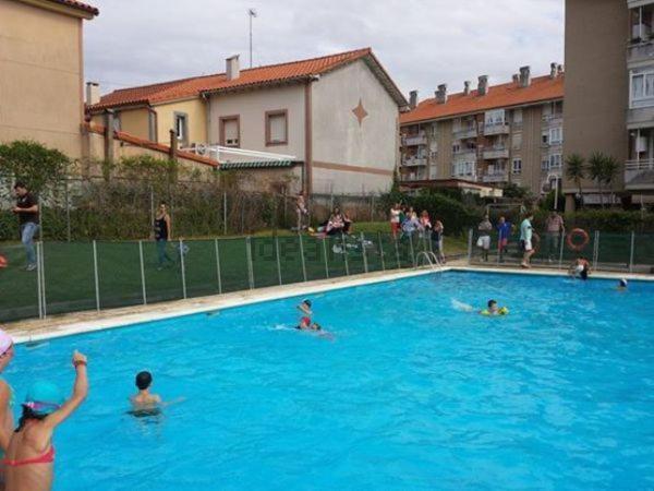 Appartement Piso Con Piscina à Santander Extérieur photo